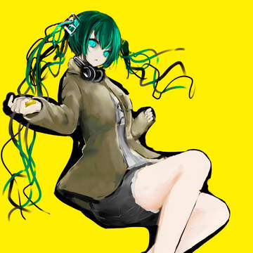 ミクさん