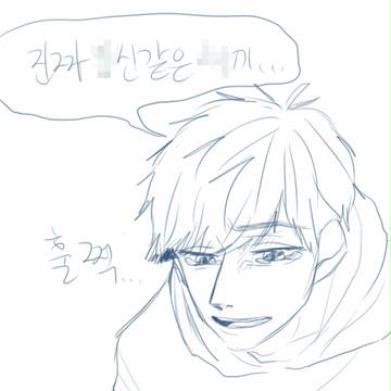 오소마츠상낙서