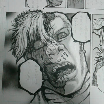 敵キャラ