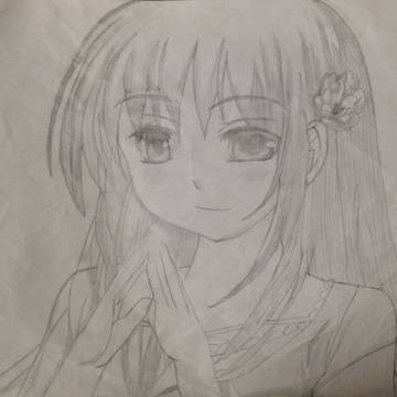 模写