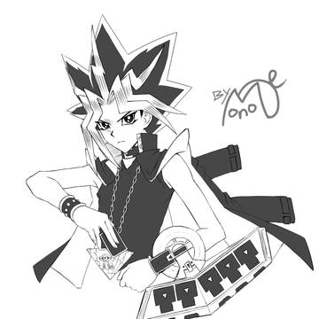 Yugi boy~