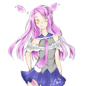 逆临ちゃん