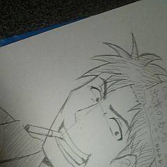 模写