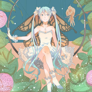 【森与未来】