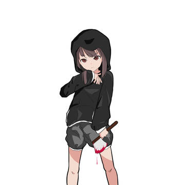 很随便的人设