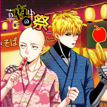 [ワンハン３] １０.１６ / 真夜中の祭 サンプル