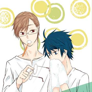 10/9 COMICCITYSPARK11 新刊サンプル