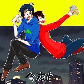 【10月家宝】おそカラ新刊　+　持っていくもの