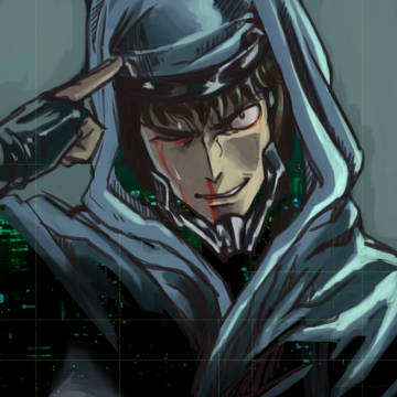 ニンジャスレイヤー　シルバーキー