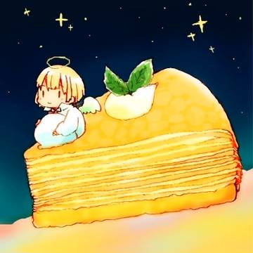 みるくれーぷ。