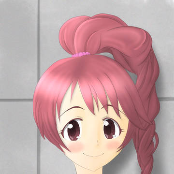 法子かわいい