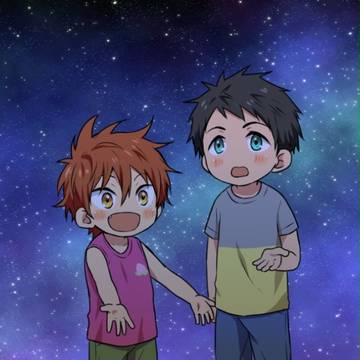 おほしさまキラキラ