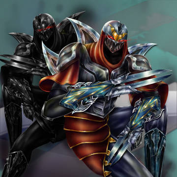 League of Legends - Zed