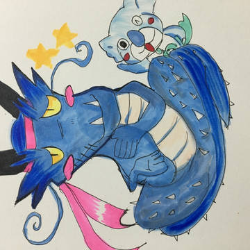 これがおれリュウ！