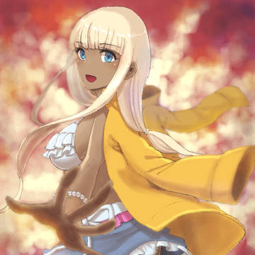 アンジーちゃん