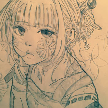 百花繚乱