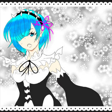 リゼロ  レム