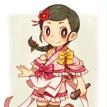 首藤葵ちゃん