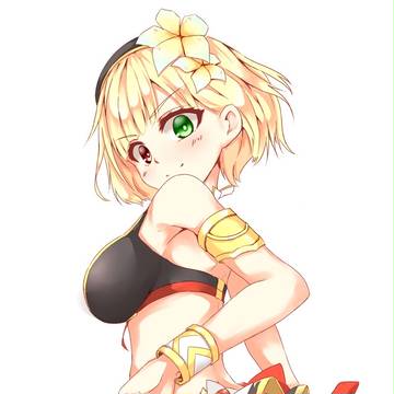 シャルロットさん