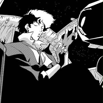 COWBOYBEBOP Session#1-1