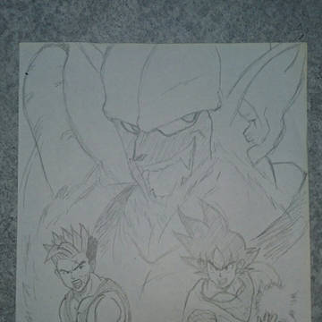 魔王との闘い