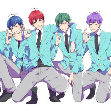 一周年おめでとう
