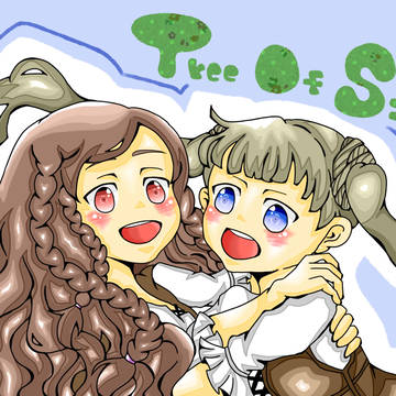 ToSにハマりました。