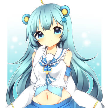 ツキノﾁｬﾝ