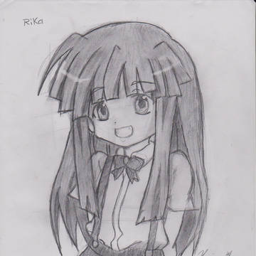 [ひぐらしのなく頃に] 古手 梨花 -  Rika Furude