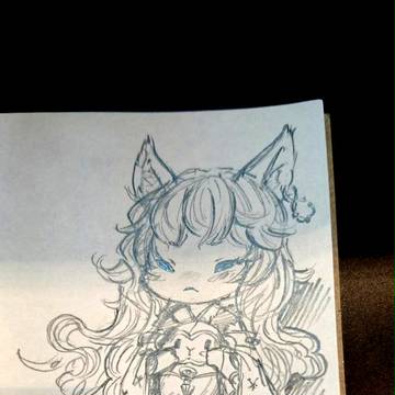 落書き