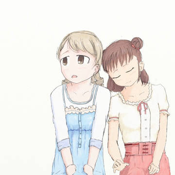 乃々と愛海