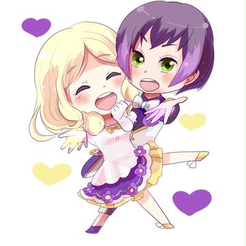 ふたりのロマンチックショー