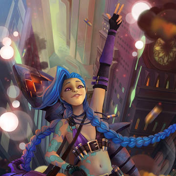 jinx