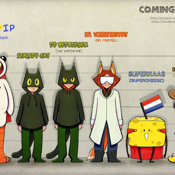 Superkip Cast Lineup