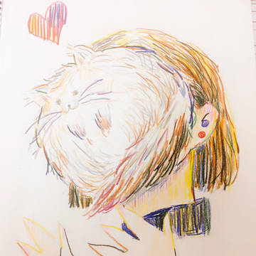 もふもふ