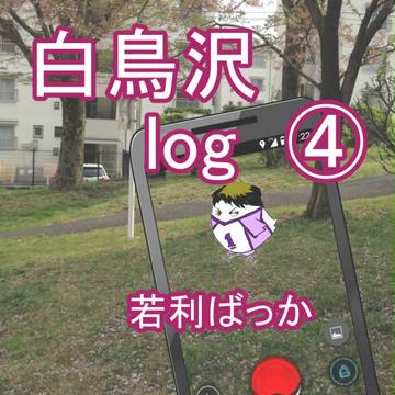 白鳥沢log④