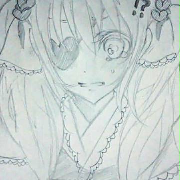 女の子