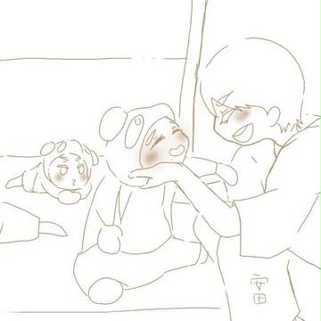 パンダのあれ