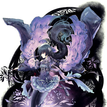 【劍網三】墨‧花