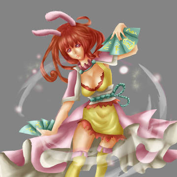 兔女~(改)