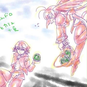 うたわれワンドロまとめ３
