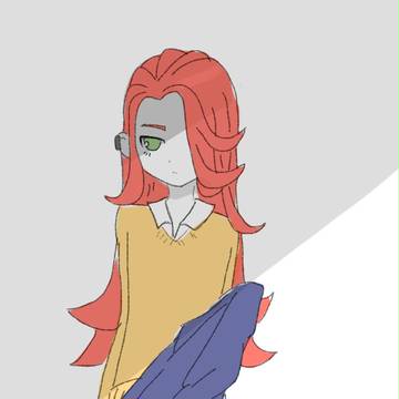 憂いで