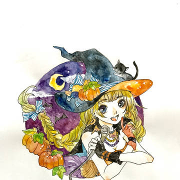 Halloween！