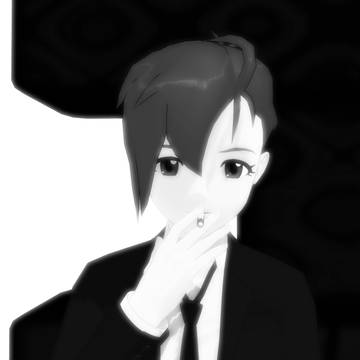 喫煙ジュリア