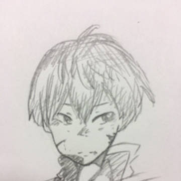 息抜きのお絵かき