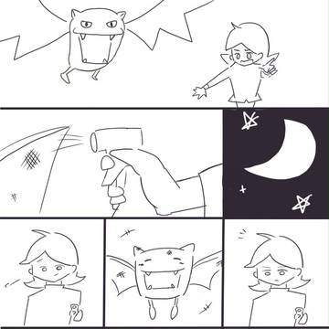とにかく最後まで絵を完成させるチャレンジ20