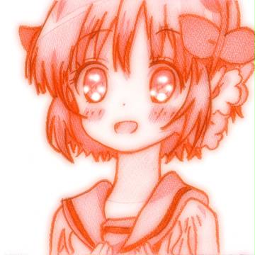 魔法少女育成計画 スノーホワイト 描いてみた