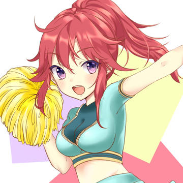 チアメアリー★
