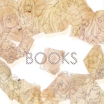 【スパーク新刊】BOOKS サンプル