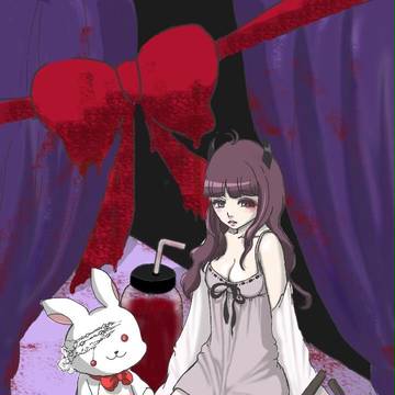 吸血鬼少女